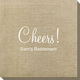 Perfect Cheers Bamboo Luxe Napkins Image 3 of 3